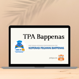 joki tpa bappenas