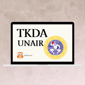 joki tkda unair
