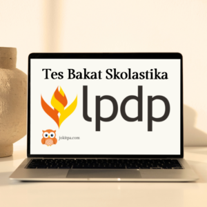 joki skolastika lpdp - joki lpdp