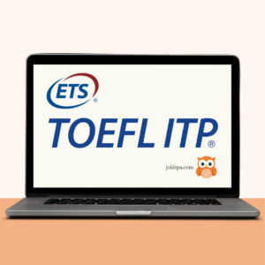 JASA PEMBUATAN SERTIFIKAT TOEFL JAKARTA