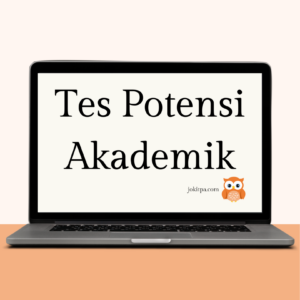 joki tes potensi akademik