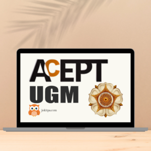 joki acept ugm